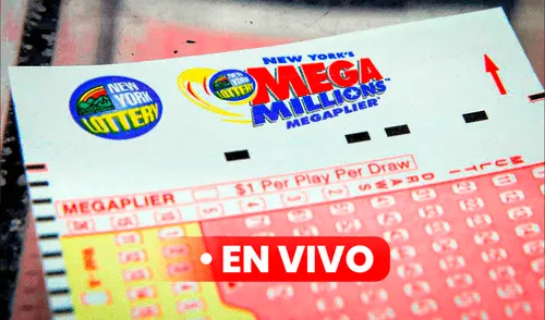 Consulta EN VIVO los números ganadores del Mega Millions de HOY. Foto: composición LR/Mega Millions mega millions | jackpot | tickets | mega millions drawing | mega millions jackpot