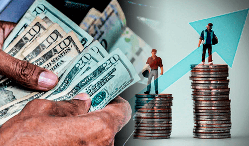 Los sueldos mínimos involucra a gobiernos, sindicatos y empleadores. Foto: Composición LR/Contadores&Empresas/El Interés Los sueldos mínimos involucra a gobiernos, sindicatos y empleadores. Foto: Composición LR/Contadores&Empresas/El Interés