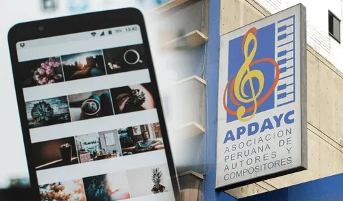 La Asociación Peruana de Autores y Compositores (Apdayc) gestiona los derechos de autor en la industria musical del Perú. Foto: Composición LR/Difusión La Asociación Peruana de Autores y Compositores (Apdayc) gestiona los derechos de autor en la industria musical del Perú. Foto: Composición LR/Difusión