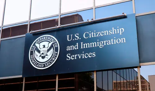USCIS, DHS