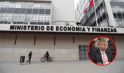 El MEF podría destinar la recaudación para financiar la ejecución de obras. Foto: composición LR/Andina El MEF podría destinar la recaudación para financiar la ejecución de obras.