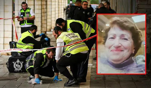 El asesinato de Ludmila Lipovsky en Herzliya está siendo investigado.