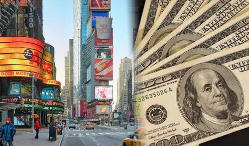 Estados Unidos, empleos, sueldo mínimo