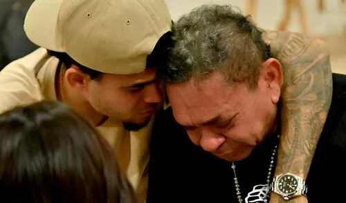 Padre de Luis Díaz es trasladado de emergencia a hospital