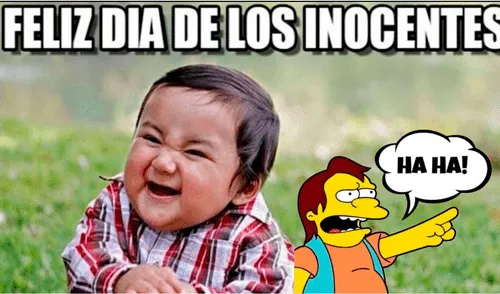 Compartir imágenes graciosas son ideales para provocar risas entre tus contactos