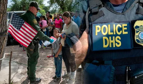 Los oficiales de inmigración ahora pueden rechazar solicitudes de asilo sin requerir una entrevista completa, según el DHS.