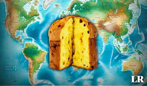 Panetón | Perú | panetones peruanos más vendidos | países que compran panetones peruanos | Estados Unidos | Chile | Bolivia