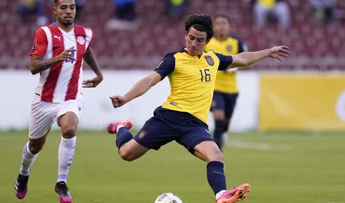 Fernando Gaibor larepublica.pe