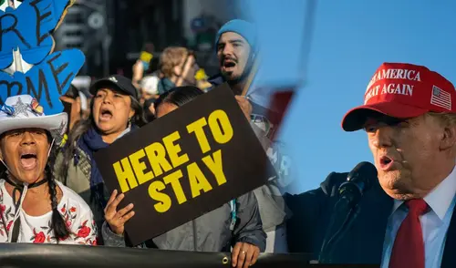 Estados Unidos, Trump, deportaciones