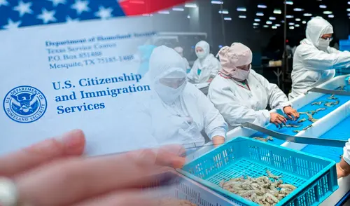 Aún existe la posibilidad de vivir el sueño americano en Estados Unidos con este nuevo beneficio. Foto: composición LR/AFP. Aún existe la posibilidad de vivir el sueño americano en Estados Unidos con este nuevo beneficio