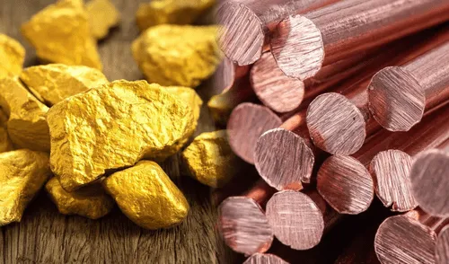 Costa Fuego, en Chile, asegura la extracción de hasta 110.000 toneladas de cobre fino y 50.000 onzas de oro anualmente. Foto: IStock El megaproyecto Costa Fuego, en Chile, prioriza la tecnología minera avanzada y métodos responsables para minimizar el impacto ambiental.