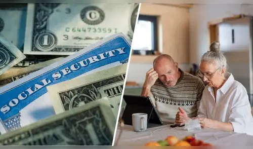 El Seguro Social en USA estimula la economía norteamericana. Foto: Composición LR/Telemundo Chicago larepublica.pe