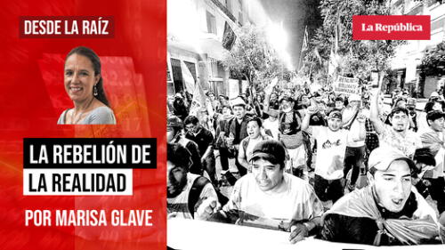 Marisa Glave larepublica.pe