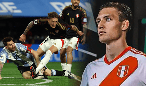 Oliver Sonne y su mensaje a los jugadores de raíces peruanas que pueden representar a Perú