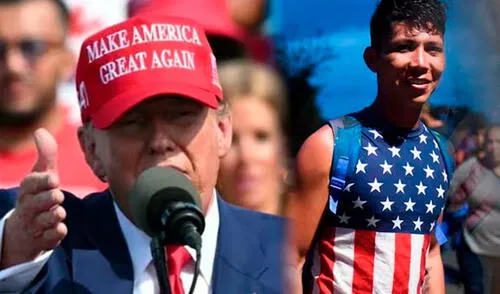 Donald Trump iniciará su nuevo mandato como presidente de Estados Unidos en 2025.