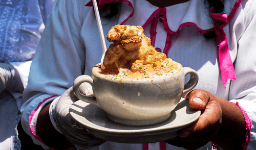 El mejor helado de Sudamérica por el Taste Atlas, con una calificación de 4.7 estrellas. Foto: Andina/Rocío Méndez El mejor helado de Sudamérica por el Taste Atlas, con una calificación de 4.7 estrellas. Foto: Andina/Rocío Méndez