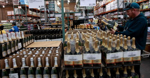 Costco es una de las compañías más importantes en USA. Foto: CDN. Costco, bebida popular en USA, desaparición de bebidas 2025