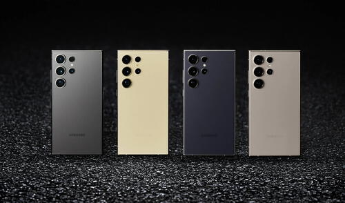 Samsung Galaxy S24 Ultra, fallas en celulares de USA