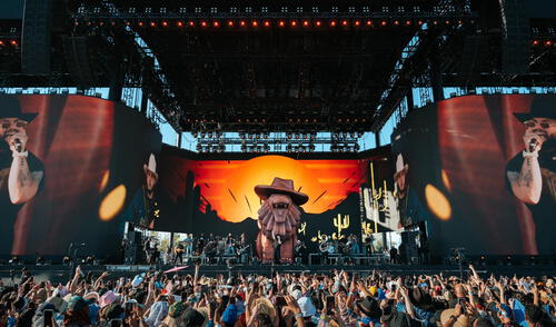 Este festiva genera una gran expectativa entre los residentes de California. Foto: Bpox Coachella 2025, festival de California