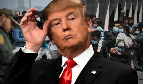 Joe Biden, Donald Trump, inmigrantes, deportaciones masivas, Estatus de Protección Temporal, Unión Estadounidense de Libertades Civiles, TPS