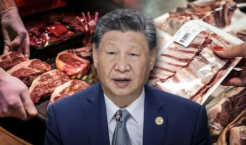 China investiga importaciones de carne de Brasil y Argentina: amenaza con impactar la industria de América Latina
