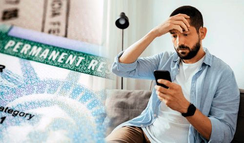 Conoce cuántas veces puedes entrar y salir de Estados Unidos sin arriesgar tu Green Card y qué precauciones debes tomar para mantener tu estatus legal. Foto: composición LR/Freepik/USCIS USCIS, green card, inmigrantes, estados unidos