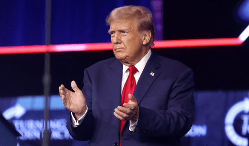 Donald Trump será oficializado como el nuevo presidente de Estados Unidos | Foto: CNN Estados Unidos, Donald Trump, imigrantes