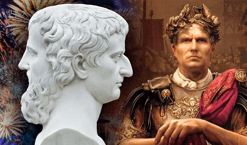 La celebración de Nochevieja tiene sus raíces en tradiciones que se remontan a la antigua Roma. Foto: Composición LR/Kayak/La Libertad.