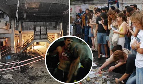 La tragedia de Cromañón que mató a 194 personas: qué ocurrió en la mayor desgracia en un concierto de rock hace 20 años