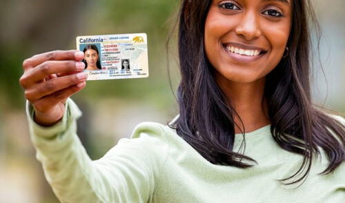 Licencia de conducir en California, Real ID 2025