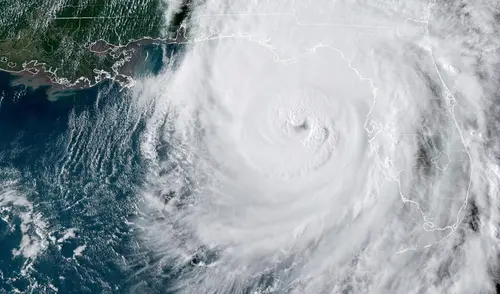 Estados Unidos, huracanes, tormentas