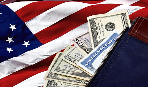 El Seguro Social es un apoyo financiero para millones de jubilados en USA. Foto: El Diario NY Seguro Social USA, jubilados del Social Security 2025