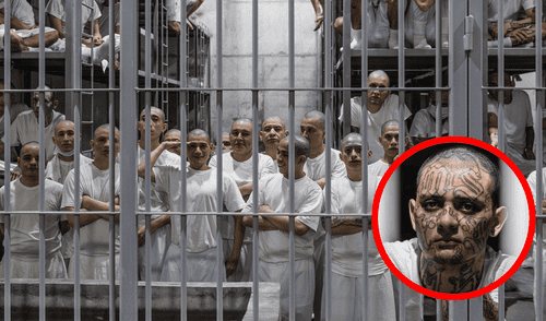 Los pandilleros provocaban el terror en la población antes de ser inmovilizados por el Gobierno de Bukele. Foto: Composición LR/La Tercera. Los pandilleros provocaban el terror en la población antes de ser inmovilizados por el Gobierno de Bukele. Foto: Composición LR/La Tercera.