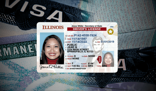 El REAL ID es una credencial que cumple con los estándares de seguridad establecidos en 2005 tras las recomendaciones de la Comisión del 11 de Septiembre.