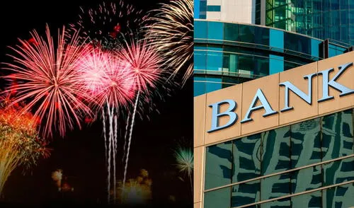 Presta atención a los horarios en que atenderan los establecimientos en Estados Unidos. Foto: Solo Dinero Presta atención a los horarios en que atenderan los establecimientos en Estados Unidos.