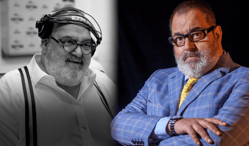 El periodista Jorge Lanata estaba internado en el Hospital Italiano desde el 14 de junio. Foto: Composición LR Jorge Lanata estaba internado en el Hospital Italiano.