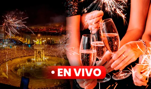 Cómo seguir las campanadas de Año Nuevo desde España: opciones para disfrutar del momento en vivo. Foto: composición LR Cómo seguir las campanadas de Año Nuevo desde España: opciones para disfrutar del momento en vivo. Foto: composición LR
