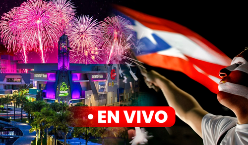 Conoce todo acerca de la celebración del nuevo año en 2025, además, infórmate de los rituales en Puerto Rico. Foto: composición LR/CDN Conoce todo acerca de la celebración del nuevo año en 2025, además, infórmate de los rituales en Puerto Rico.