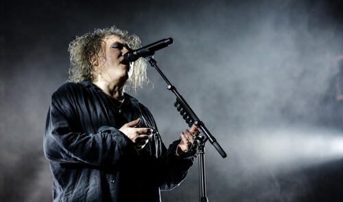 Robert Snith. Foto: John Reyes. larepublica.pe