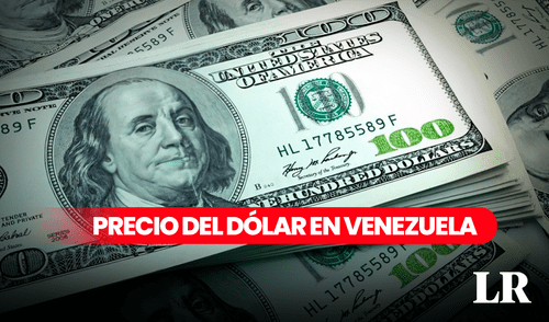 Precio de dólar paralelo en Venezuela este 1 de enero de 2025