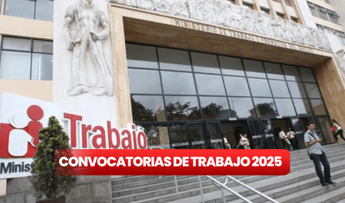 sede del ministerio de trabajo