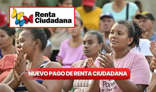 pago de Renta Ciudadana | colombia | prosperidad social