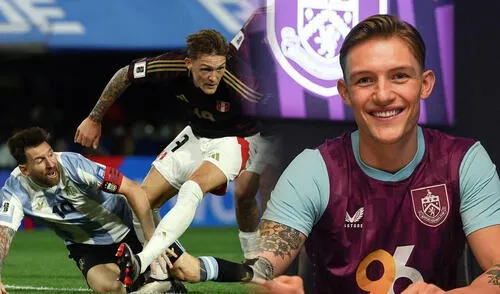 Oliver Sonne fue oficializado como nuevo jugador del Burnley el 31 de diciembre de 2024 tras su paso por Silkeborg.