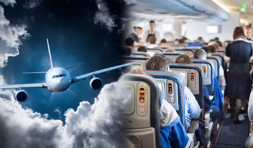 avion, aviones, choque, asiento más seguro del avión