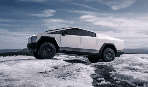 Estados Unidos | Tesla Cybertruck