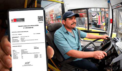Disposiciones comunicadas por ATU impactarán en el transporte público de Lima y Callao.