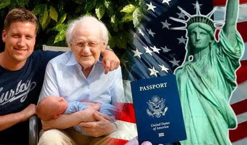 Inmigrantes tienen la oportunidad de obtener la ciudadanía americana en octubre de 2024