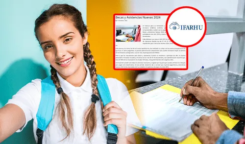 El Ifarhu aún no abona el pago de la beca de Concurso para los estudiantes que enviaron sus documentos en el 2024