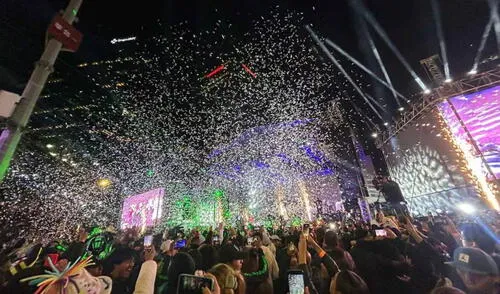 La discoteca más grande del mundo está en Latinoamérica: espacio logró reunir a más de 200 mil personas