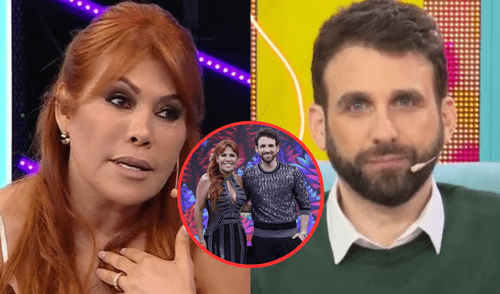 Magaly Medina confiesa los motivos de su distanciamiento con Rodrigo González